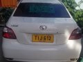 White Toyota Vios for sale in Taguig-0