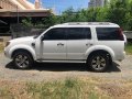 White Ford Everest for sale in Manila-8