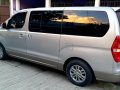 Silver Hyundai Starex for sale in Caloocan-9