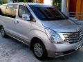 Silver Hyundai Starex for sale in Caloocan-8