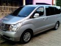Silver Hyundai Starex for sale in Caloocan-9
