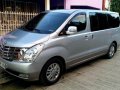 Silver Hyundai Starex for sale in Caloocan-9