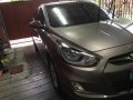 Silver Hyundai Accent for sale in Manila-3