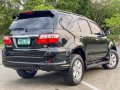 Black Toyota Fortuner for sale in Victoria-8