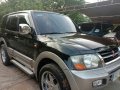 Misubishi Pajero 2005-2