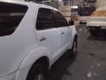 White Toyota Fortuner for sale in Manila-2