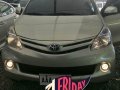 Selling Silver Toyota Avanza for sale in Manila-0