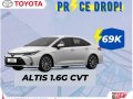 Silver Toyota Corolla altis for sale in Taguig-3