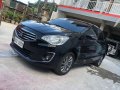 Selling Black Mitsubishi Mirage g4 2017 in Quezon City-1