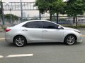 Selling Silver Toyota Corolla altis for sale in San Juan-5