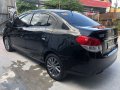 Selling Black Mitsubishi Mirage g4 2017 in Quezon City-6