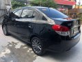 Selling Black Mitsubishi Mirage g4 2017 in Quezon City-3