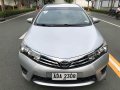 Selling Silver Toyota Corolla altis for sale in San Juan-6