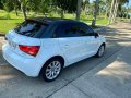 Sell White Audi A1 for sale in Lipa-5