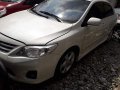 Selling White Toyota Corolla altis in Guiguinto-8