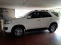 White Toyota Fortuner for sale in Makita city-4