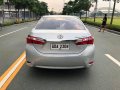 Selling Silver Toyota Corolla altis for sale in San Juan-0