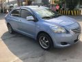 Blue Toyota Vios 2012 for sale in Bulacan-1