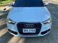 Sell White Audi A1 for sale in Lipa-8