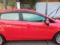Selling Red Ford Fiesta for sale in Manila-1