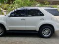 White Toyota Fortuner for sale in Makita city-5
