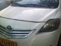 White Toyota Vios for sale in Taguig-3