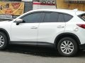 White Mazda Cx-5 for sale in Davao-4