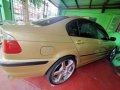 Selling Beige Bmw 318I in Las Piñas-1