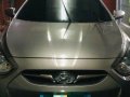 Silver Hyundai Accent for sale in Manila-8