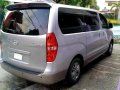 Silver Hyundai Starex for sale in Caloocan-6