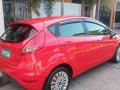 Selling Red Ford Fiesta for sale in Manila-4