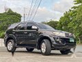 Black Toyota Fortuner for sale in Victoria-9