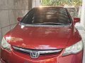 Sell Red Honda Civic for sale in Santa Cruz-6