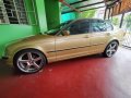 Selling Beige Bmw 318I in Las Piñas-1