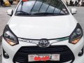 White Toyota Wigo for sale in Manila-5