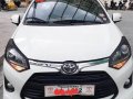 White Toyota Wigo for sale in Manila-0