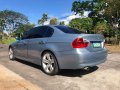 Selling Silver Bmw 320I in Plaridel-5