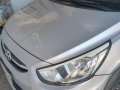 Selling Silver Hyundai Accent in Marikina-0