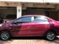 Purple Mitsubishi Mirage g4 2019 for sale in Manila-5