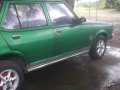 Selling Green Mitsubishi Galant in Dauin-5