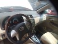 Selling White Toyota Corolla altis in Guiguinto-8