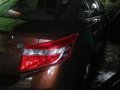 Brown Toyota Vios for sale in Valenzuela-3