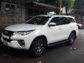 White Toyota Fortuner for sale in Taguig-4