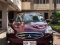 Purple Mitsubishi Mirage g4 2019 for sale in Manila-6