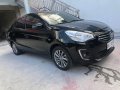 Selling Black Mitsubishi Mirage g4 2017 in Quezon City-2