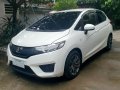 Sell White Honda Jazz in Manila-1