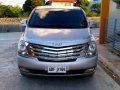 Silver Hyundai Starex for sale in Caloocan-7