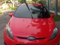Selling Red Ford Fiesta for sale in Manila-0