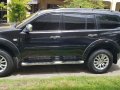 Sell Black Mitsubishi Montero sport in Parañaque-1