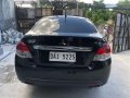 Selling Black Mitsubishi Mirage g4 2017 in Quezon City-4